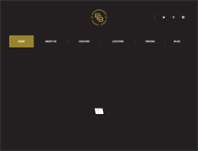 Tablet Screenshot of crossfitblackfriars.com